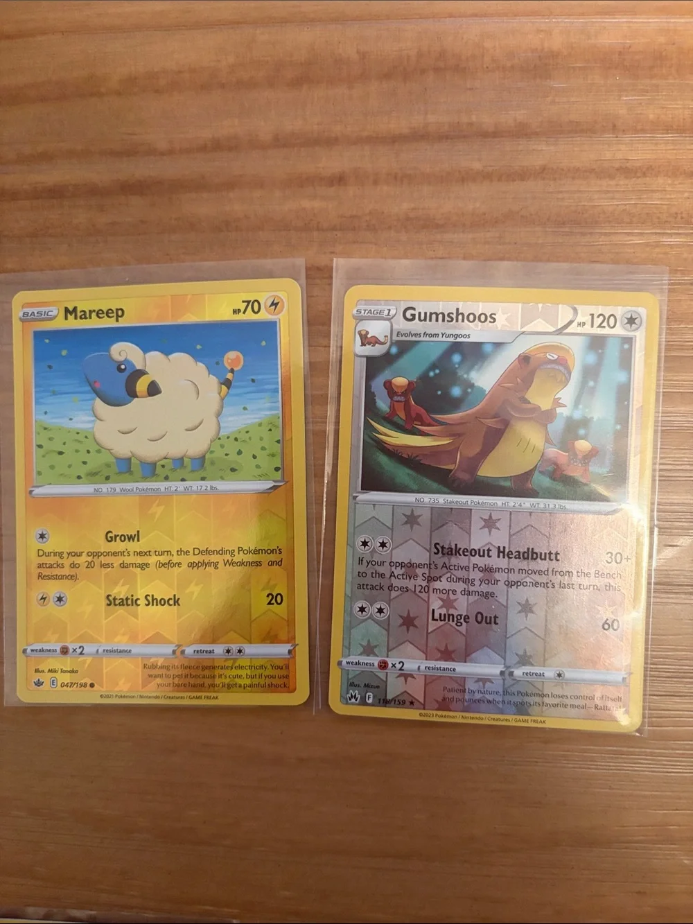 Mixed Pokémon Holo & Reverse Holo Card Lot | 16 Cards ✨5/$25✨